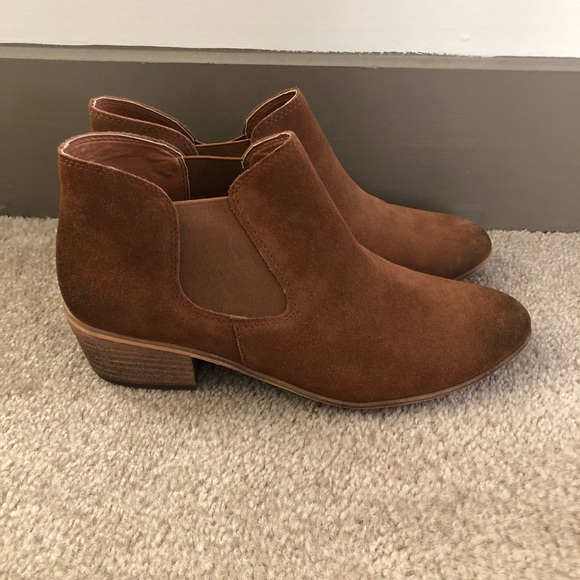 bp Shoes - BP Ankle Boots